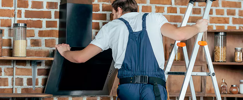 Modern Chimney Soot Cleaning Techniques in Baton Rouge, Louisiana