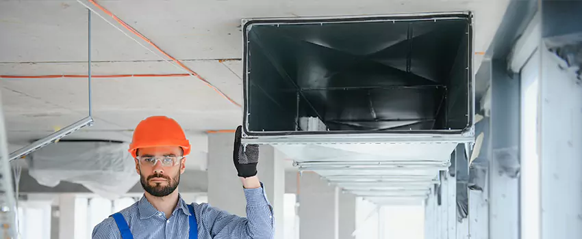 Clogged Air Duct Cleaning and Sanitizing in Baton Rouge, LA