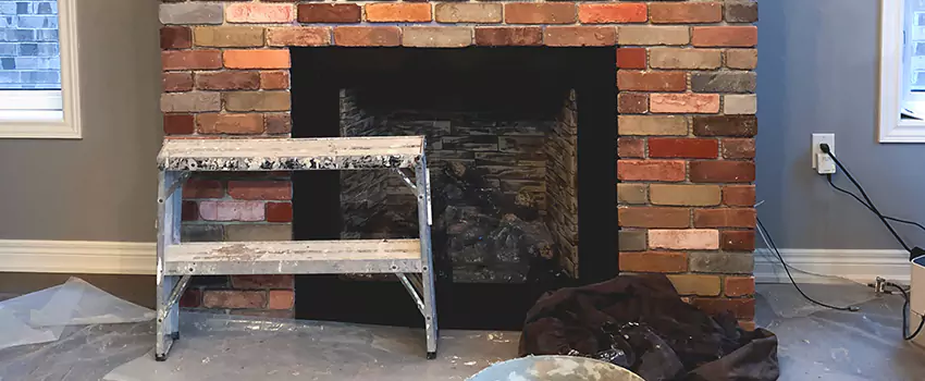 Benefit of Repairing Cracked Fireplace Bricks in Baton Rouge, Louisiana