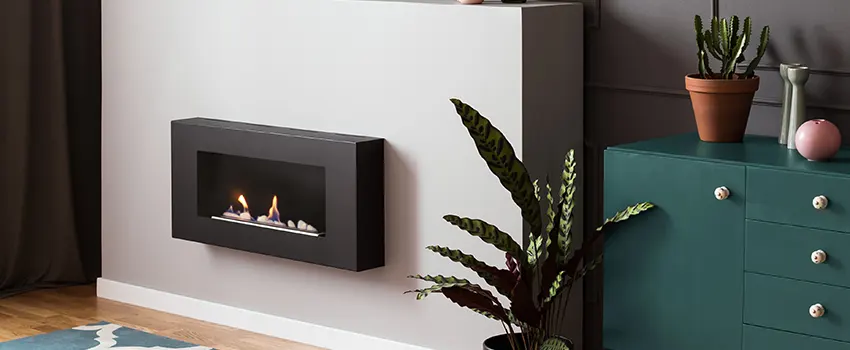 Electric Fireplace Glowing Embers Installation Services in Baton Rouge, LA