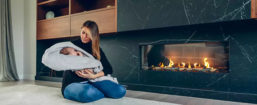 Affordable Electric Fireplace Installation in Baton Rouge, LA