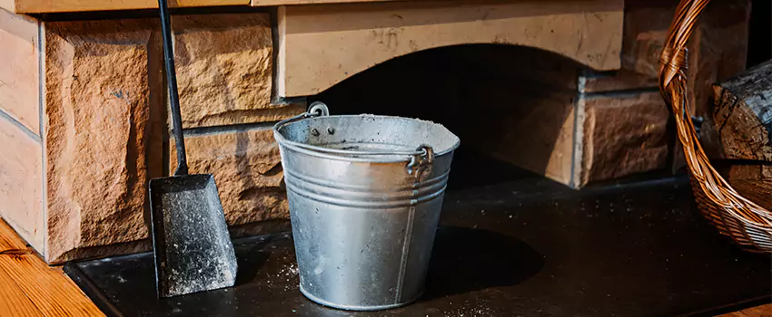Clean The Fireplace Mantle And Hearth in Baton Rouge, Louisiana