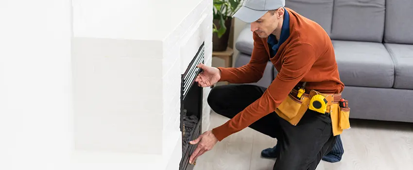 Cost of Fireplace Door Installation Service in Baton Rouge, Louisiana