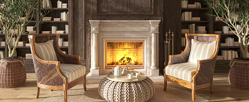 Ethanol Fireplace Fixing Services in Baton Rouge, Louisiana