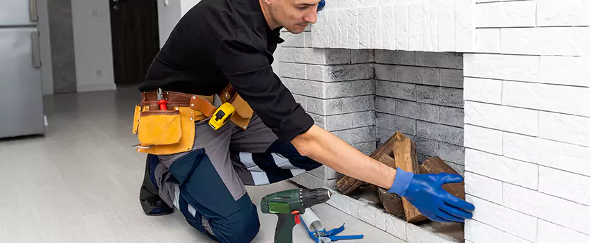 Top Fireplace Installation Company in Baton Rouge, Louisiana