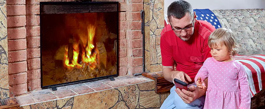 Fireplace Safety Locks For Kids in Baton Rouge, LA