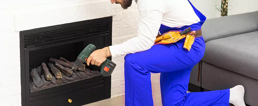 Fireplace Repair Expert in Baton Rouge, Louisiana