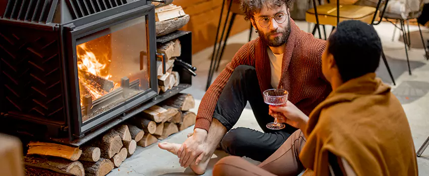 Fireplace Leaky Roof Repair in Baton Rouge, Louisiana