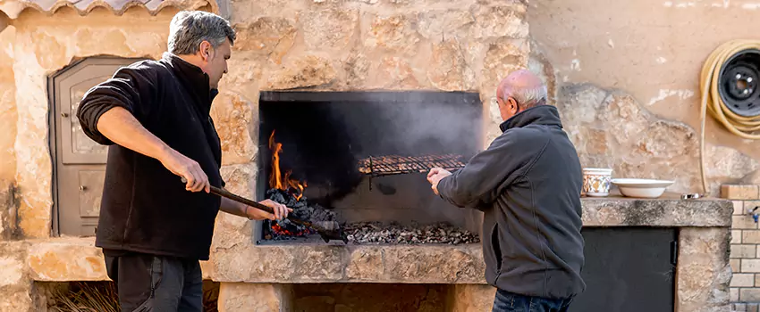 Cost of Fireplace Sweep Service in Baton Rouge, LA
