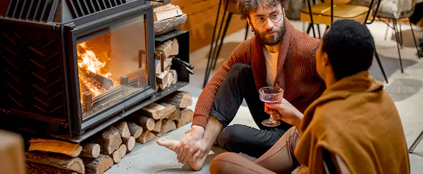 Non-Working Metal Fireplace Repair in Baton Rouge, LA