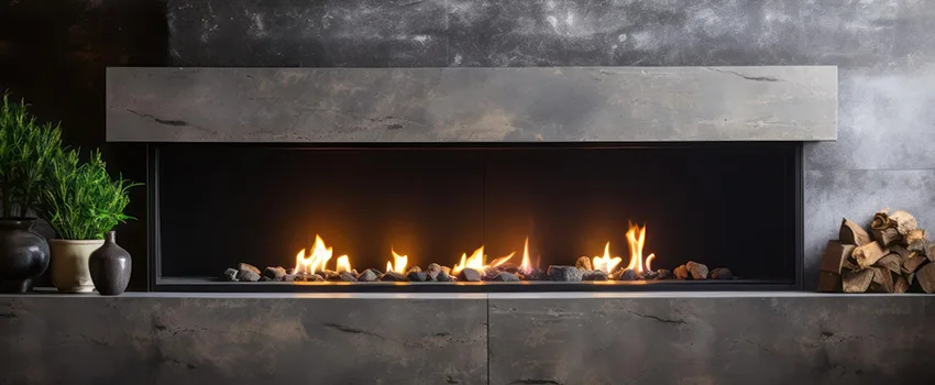 Gas Fireplace Front And Firebox Repair in Baton Rouge, LA