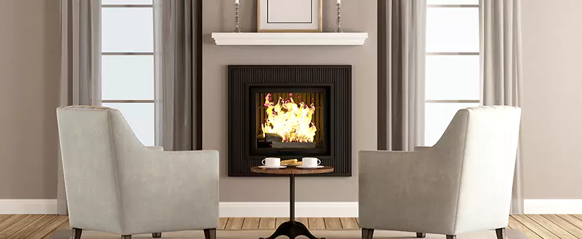 Heatilator Direct Vent Fireplace Services in Baton Rouge, Louisiana