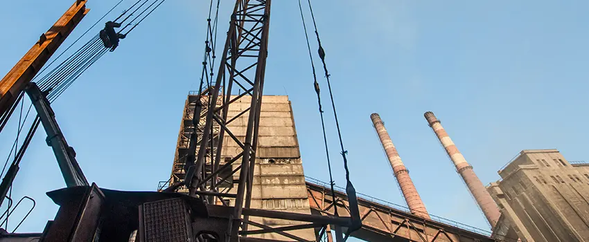 Industrial Chimneys Foundation Repair Services in Baton Rouge, LA