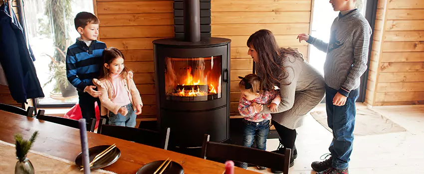Jøtul Gas Fireplace Inspection Service in Baton Rouge, Louisiana