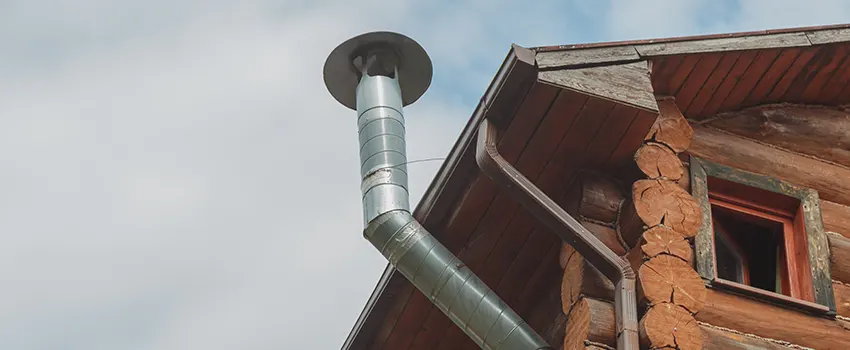 Cracks Repair for Leaking Chimney in Baton Rouge, Louisiana