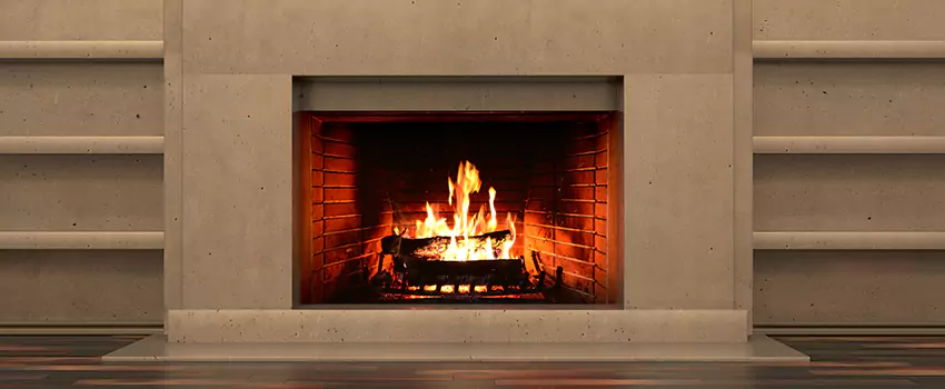 Majestic Trilliant Series Gas Fireplace Insert Repair in Baton Rouge, Louisiana