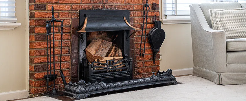 Custom Old Fireplace Redesign Services in Baton Rouge, Louisiana