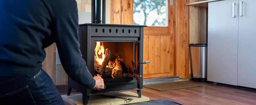 Open Flame Fireplace Fuel Tank Repair And Installation Services in Baton Rouge, Louisiana