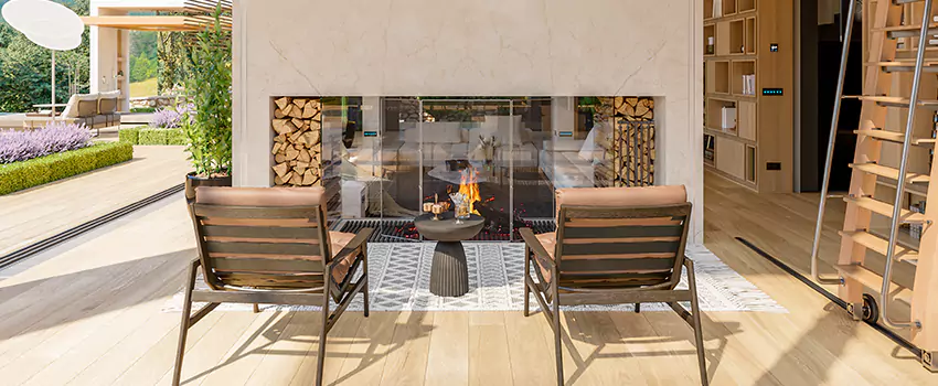 Ortal Space Creator Fireplace Repair in Baton Rouge, LA