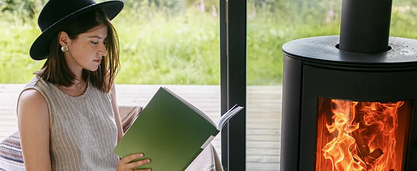 Pellet Stove Chimney Inspection in Baton Rouge, LA