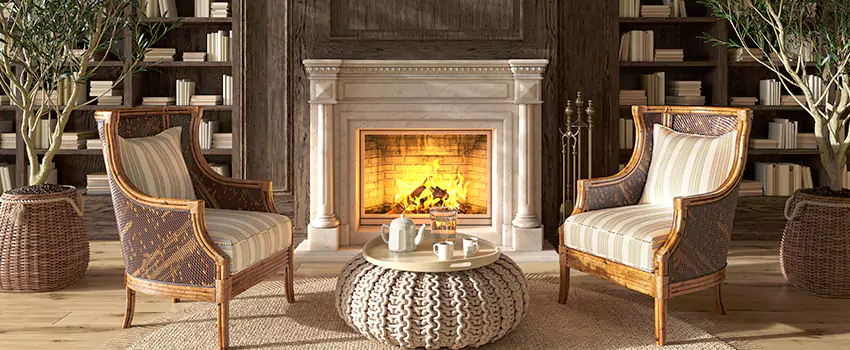 Cost of RSF Wood Fireplaces in Baton Rouge, Louisiana