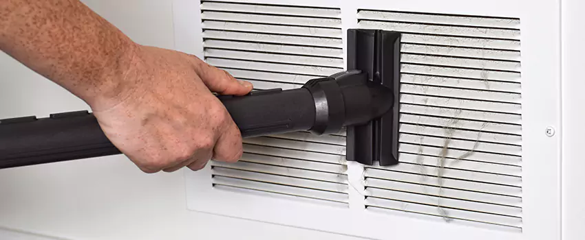 Vent Cleaning Process in Baton Rouge, Louisiana