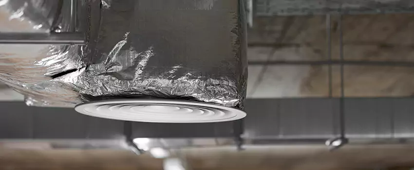 Signs of Dust Accumulation in Vents in Baton Rouge, LA