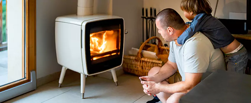 Wood Stove Stone Chimneys Installation Services in Baton Rouge, LA
